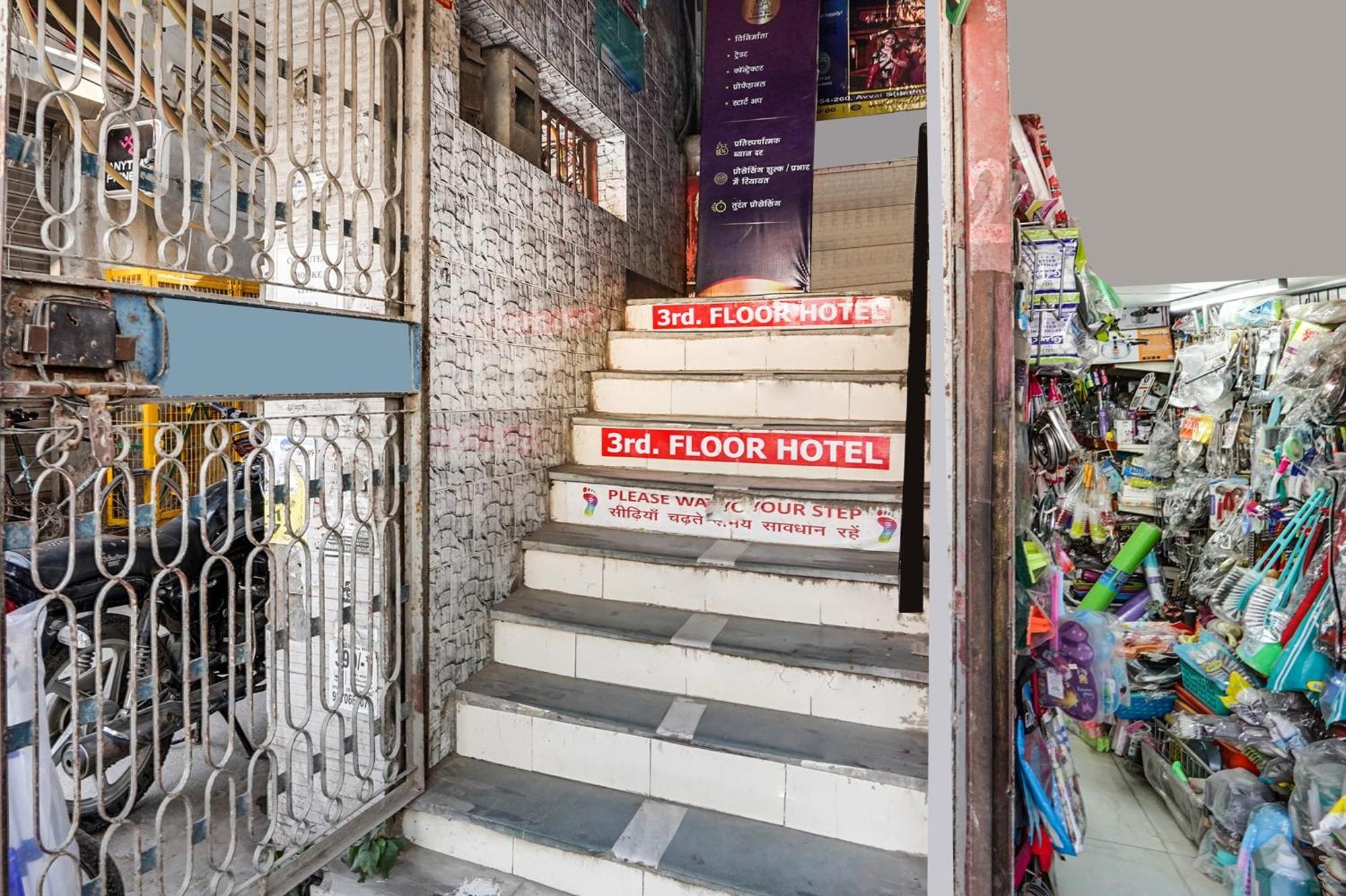 Hotel O Lotus New Delhi